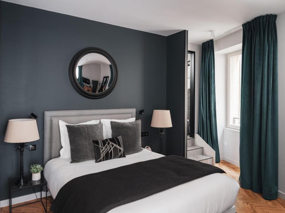 Appartements Place Royale - Maisons Du Monde Hotel & Suites Nantes Exteriör bild